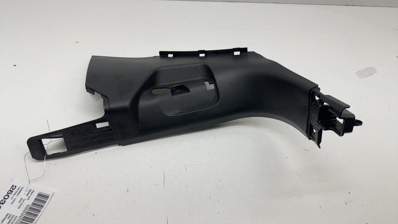 761 863 483 ⭕ 2018-2024 Porsche Cayenne Front Left A-Pillar Lower Trim Kick Panel 761863483