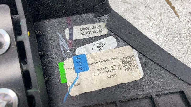 ⭕ 21-25 Tesla Model S X Front Passenger Knee Airbag w/ Trim Right 1077