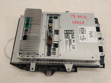 ⭕ 16-20 Model X MX Media Control Unit MCU with Display Infotainment 1450737-00-B