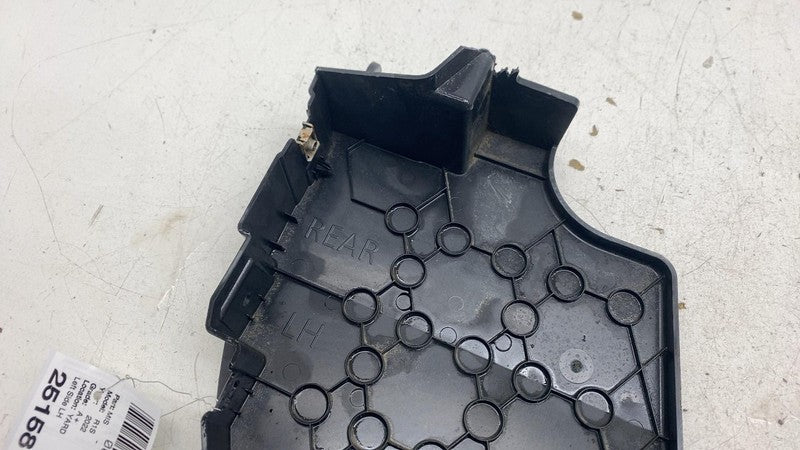 ⭕ 2022 Rivian EDV-700 Van Rear Driver Side Bracket Cladding Left LH PT