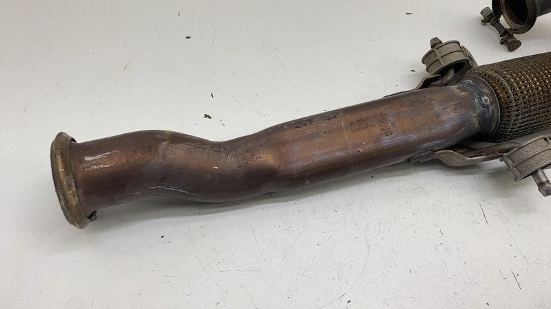 ⭕2017-2024 Chrysler Pacifica Front Exhaust System Muffler Pipe Line Assembly OEM