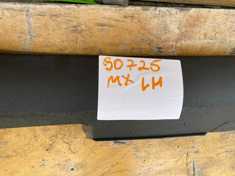 ⭕ 2016-2020 Tesla Model X Driver Side Skirt Rocker Molding Sill Panel Left OEM