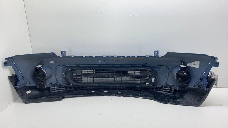 ⭕ 2011-2013 Mini Cooper Front Bumper Cover w/ Foglight & Grille Blue 166149-10