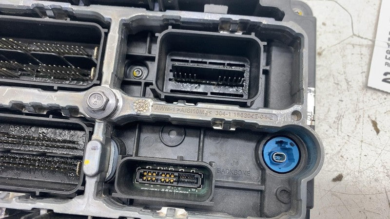 ⭕ 24-26 Cybertruck Rear Right Battery Mid Controller Module Unit RH 18