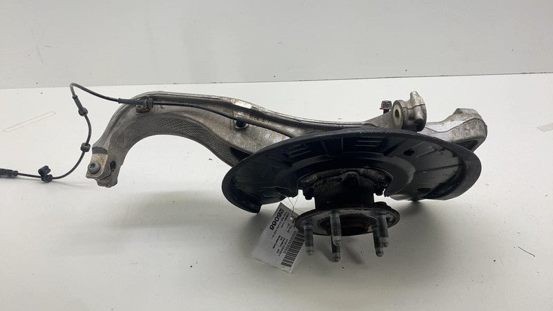 1030606-00-D ⭕16-20 Tesla Model S Front Right Spindle Knuckle w/ Dust Shield AWD 1030606-00-D