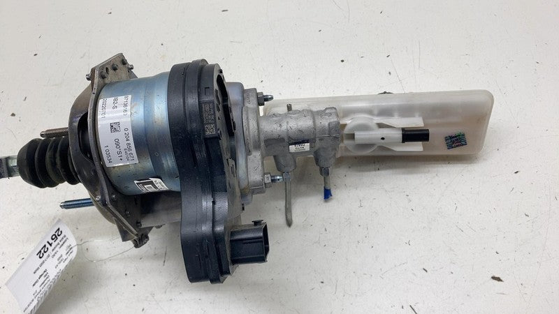 ⭕ 2017-2023 Model 3 Power Brake Booster Master Cylinder & Reservoir 10