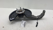 ⭕16-20 Model X Front Left Knee Knuckle w/ ABS Sensor & Rotor Shield 1027311-00-F