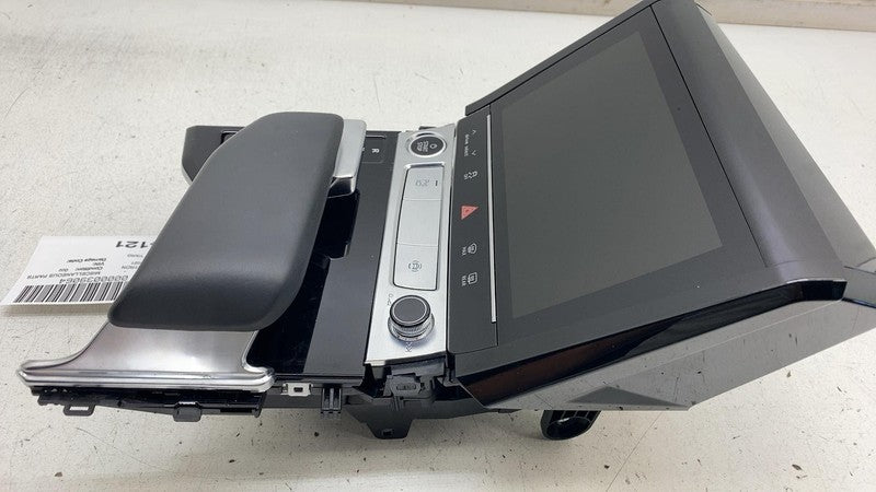 ⭕ 19-22 Audi E-Tron Front Console Monitor w/ Transmission Shifter & Cover Plate