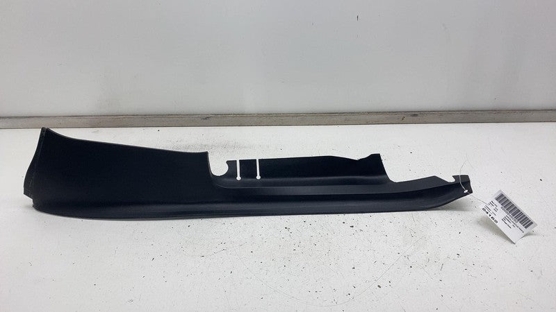 PT00000302E 2022-2024 Rivian R1S R1T Underhood Left Side Closeout Trim Apron LH PT00000302-E