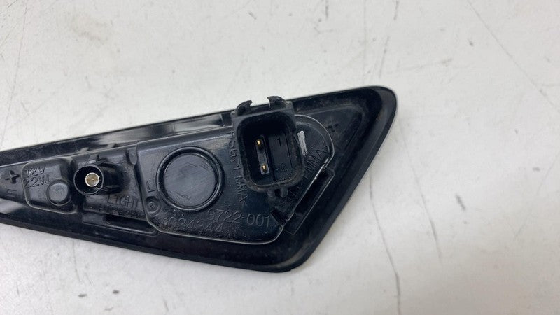 ⭕ 16-20 Model S MS Front Left Fender Camera Turn Signal Side Marker 10