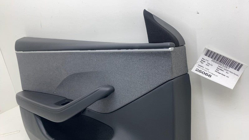 ⭕2024 2025 Tesla Model 3 Front Driver Side Highland Door Panel Trim Card Left LH