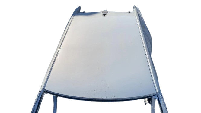 ⭕ 2021-2024 Polestar 2 PS2 Sunroof Structural Panel Moonroof Cutout Silver - 729