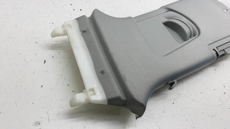 19-23 Audi E-Tron Left Upper B-Pillar Trim Panel Cover w/ Vent Grille 