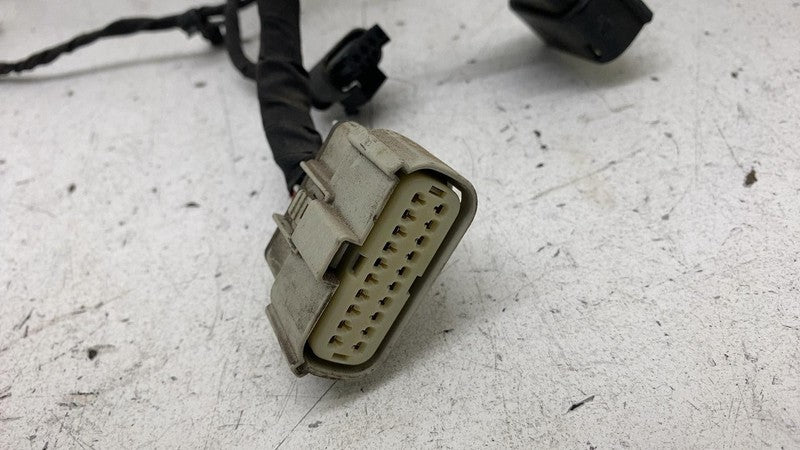 2012-2020 Tesla Model S MS Front End Bumper Wiring Harness Cable Wire 