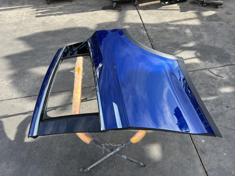 ⭕2016-2024 Tesla Model X Rear Left Driver Falcon Door Shell Panel LH B