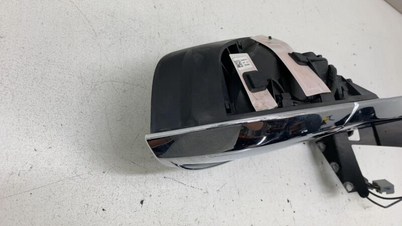 2012-2016 Tesla Model S Passenger Side Door Mirror Right (No Skull) Assembly OEM