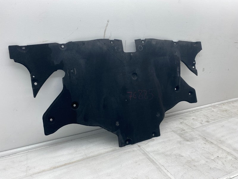 ⭕ 2017-2022 Tesla Model 3 Y Rear Under Body Aero Shield Guard Cover Panel Black