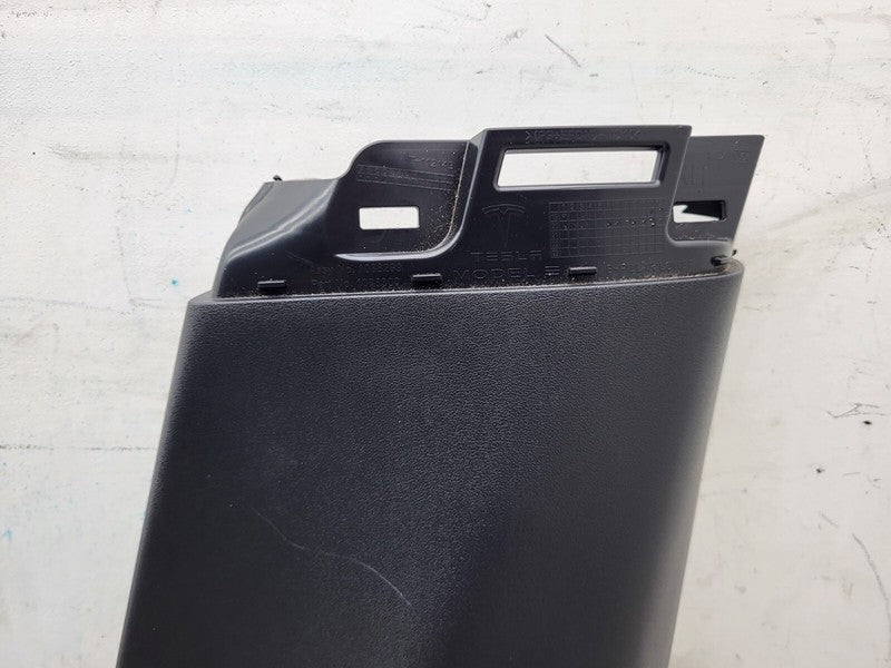 108629900J ⭕17-23 Model 3 Passenger Side B-Pillar Lower Trim Cover Panel Right 1086299-00-J
