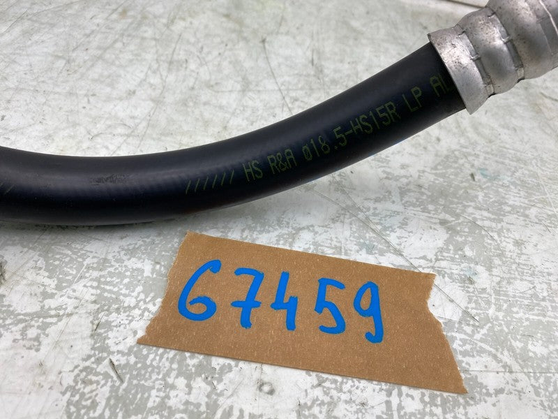 1009293 00 A ⭕12-15 Model S A/C Conditioner Pipe Line Chiller to Compressor Hose 1009293-00-A