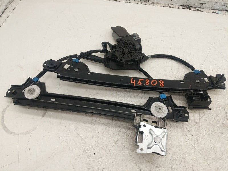 1028821 00 C ⭕ 2016-2020 Tesla Model X Rear Right Door Window Regulator & Motor 1028821-00-C