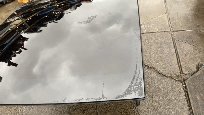 ⭕ 2020-2024 Tesla Model Y Panoramic Sunroof Fixed Roof Glass Moonroof Assembly