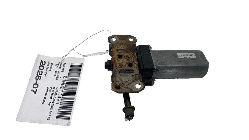 ⭕ 2017 Audi S5 Front Seat Adjustment Power Motor Assembly OEM 988582-105