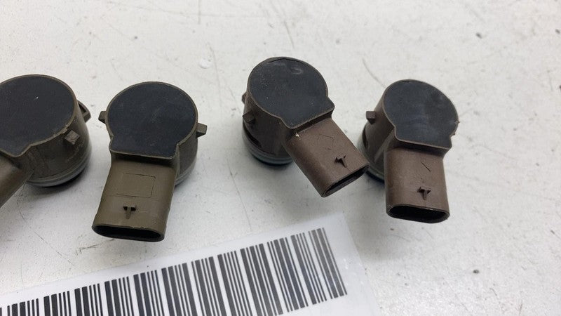 ⭕ 16-20 Tesla Model S X Set of 6 Bumper Parking Sensor 1099611-00-A/11