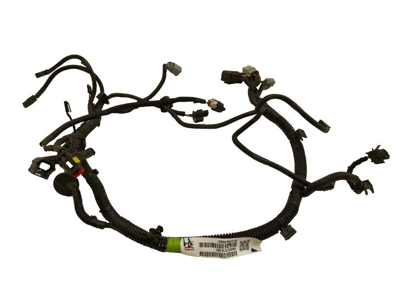 ⭕ 12-15 Model S Front Module Tech Package Wiring Harness Cable Wire 10