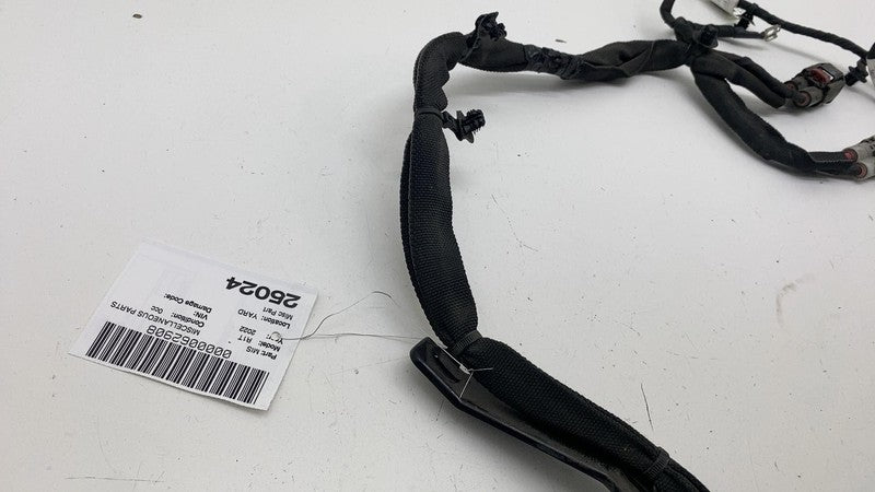 PT00049998-E ⭕22-24 Rivian R1T R1S Front Battery Positive Wire Harness Cable Loom PT00049998E