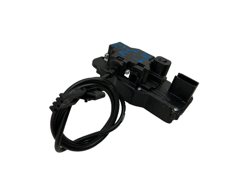 600891100D ⭕ 12-20 Tesla Model S Rear Left Door Lock Latch Actuator w/ Cable 6008911-00-D