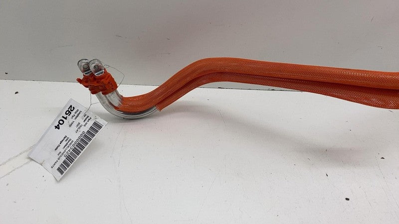 ⭕2020-2024 Model Y HV Busbar Charge Port Inlet Wiring Harness Cable 15