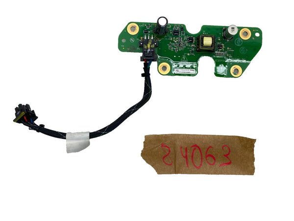 ⭕ 12-20 Model S PCBA High Voltage Battery Standby Supply Board Unit 1042703-01-G