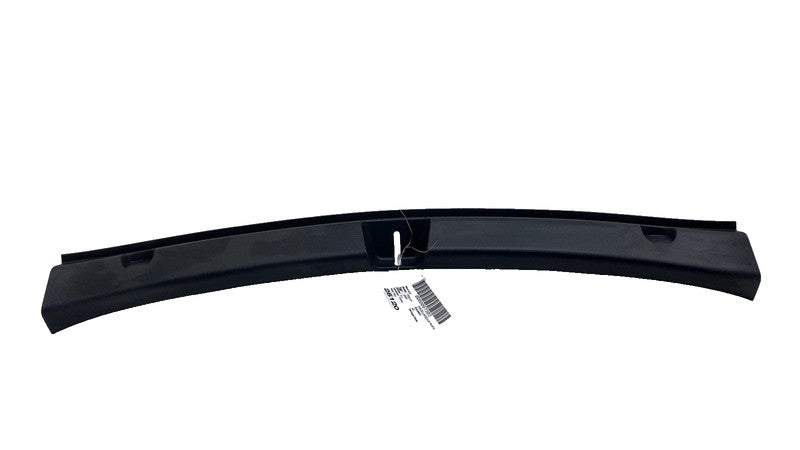 1494631-00-C ⭕ 20-24 Model Y Rear Trunk Lock Latch Sill Molding Trim Cover Panel 1494631-00-C