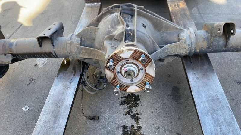 ⭕ 19-24 RAM 3500 Rear Axle Differential 12" 4x4 AWD 3.73 ratio DRW 683