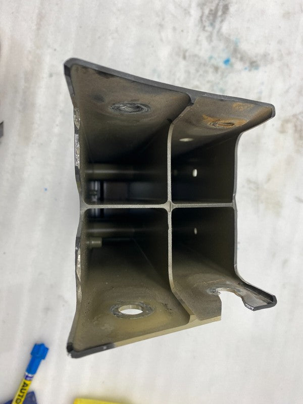 1088149T1F ⭕ 17-23 Tesla Model 3 Front Right Crush Can Reinforcement Rail Bar 1088149-T1-F