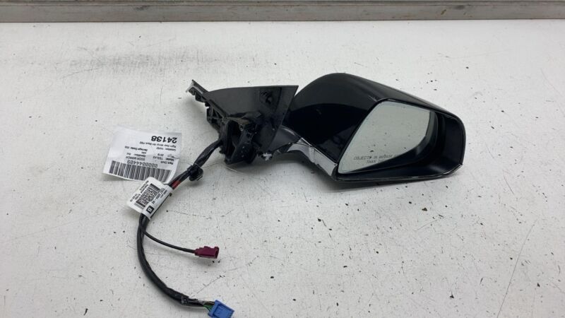 🍩2017-2020 Tesla Model 3 Front Right Exterior Rear View Door Mirror  Black PBSB