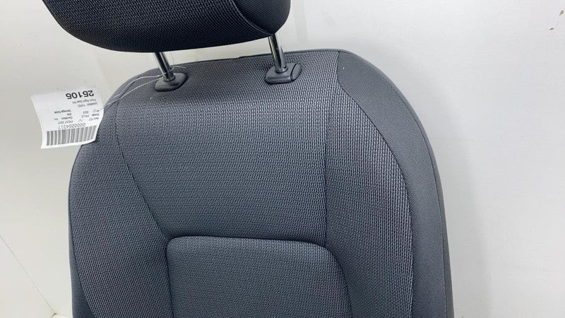 ⭕ 2023-2024 Toyota Prius Front Passenger Side Seat Assembly Black Right