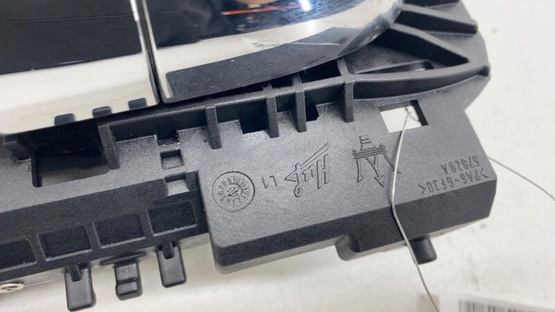 04787999AA ⭕ 17-20 Maserati Levante Front Driver Side Exterior Door Handle Left 04787999AA