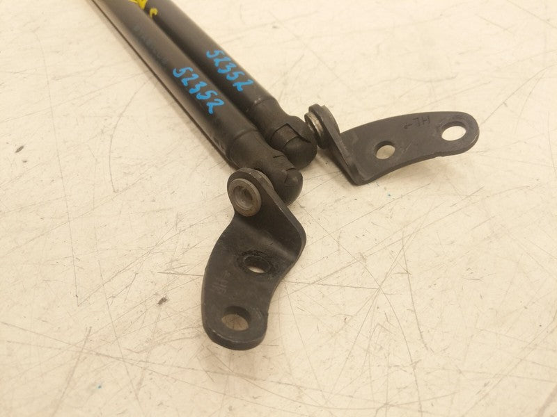 ⭕12-20 Tesla Model S PAIR Front Left & Right Hood Lift Gas Strut Suppo