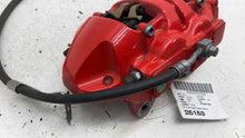 20-24 Model Y Front Right Performance Caliper Red + Brake Hose Line 1188642-00-B