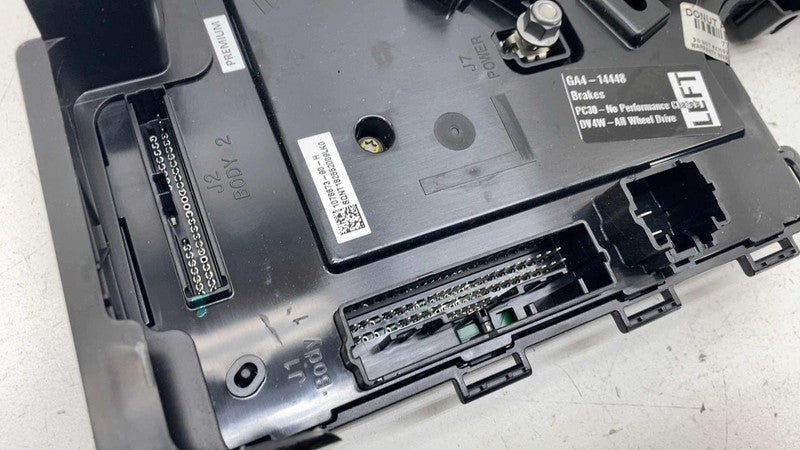 ⭕ 17-20 Model 3 Left Low Voltage Controller Body Control Module LH 107