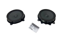 ⭕ 17-24 Model 3 Y PAIR Front Left & Right Door Audio Sound Speaker 1079744-00-E