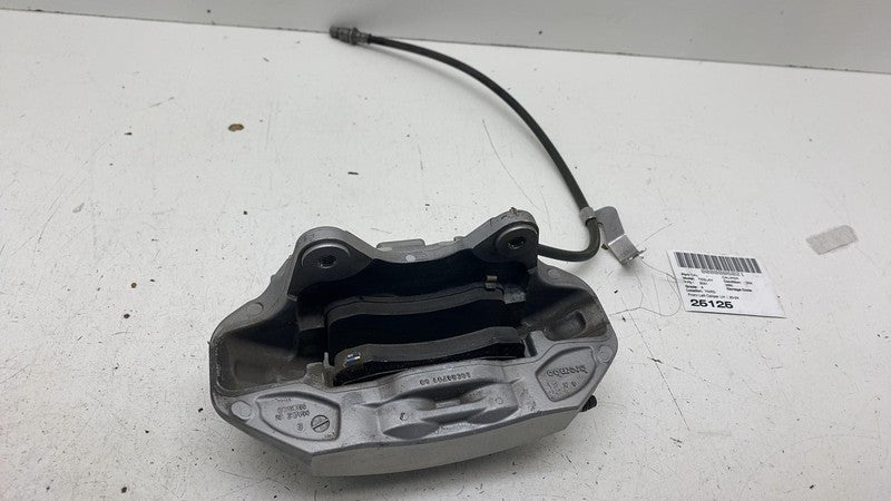 ⭕ 2020-2024 Tesla Model Y Front Caliper w/ Brake Line Hose Left LH 118