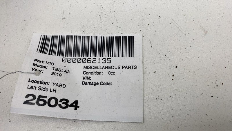 ⭕17-23 Tesla Model 3 Rear Left or Right 2nd Row Seat Belt Retractor 10