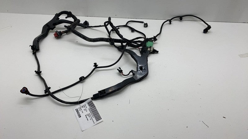 2012-2020 Tesla Model S MS Rear Subframe Coil Wiring Harness Cable Wir