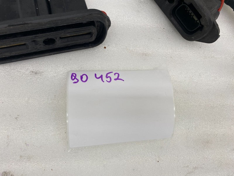 ⭕ 12-15 Model S High Voltage Rapidmate HVBAT Inlet Plug Connector 1003