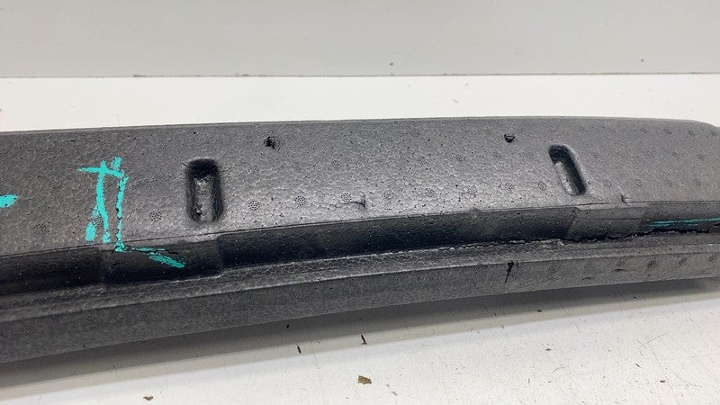 31883873 ⭕ 2021-2023 Polestar 2 Front Bumper Shock Absorber Foam Support Bar OEM 31883873