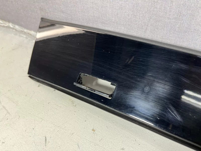 ⭕ 2016-2020 Tesla Model S Driver Side Panoramic Roof Applique Trim Mol