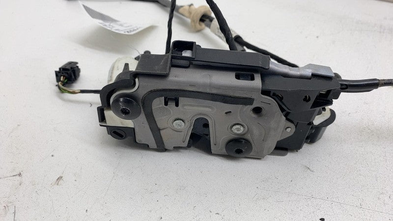 5N0 839 885 H ⭕ 10-19 Volkswagen Golf Front Right Door Handle w/ Door Lock Actuator 5N0839885H