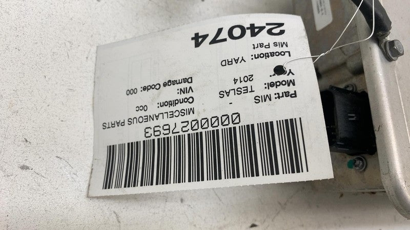 ⭕ 12-15 Tesla Model S Front High Voltage Junction Box Distribution 102